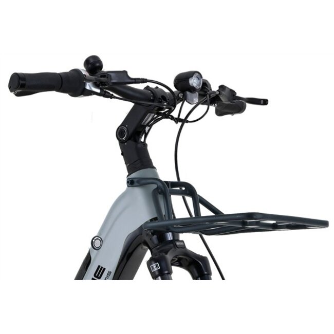 Elektrische Fiets 28 Inch Vogue Artemis Grijs