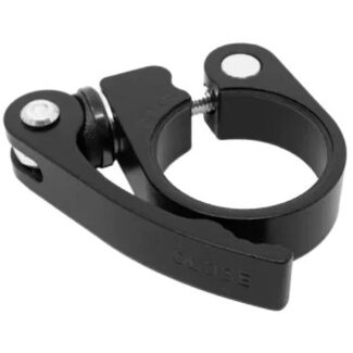 Ursus Zadelpenklem Ursus 28.6 mm Zwart