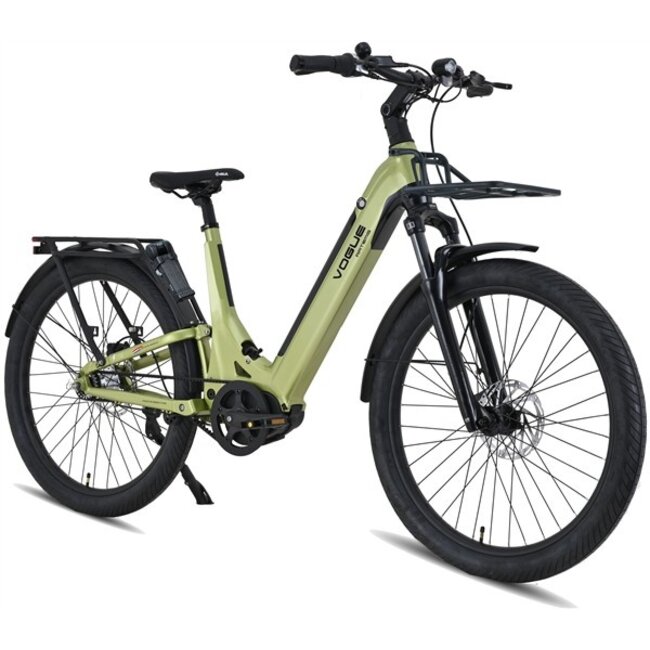 Elektrische Fiets 28 Inch Vogue Artemis Groen