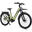 Elektrische Fiets 28 Inch Vogue Artemis Groen