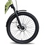 Elektrische Fiets 28 Inch Vogue Artemis Groen
