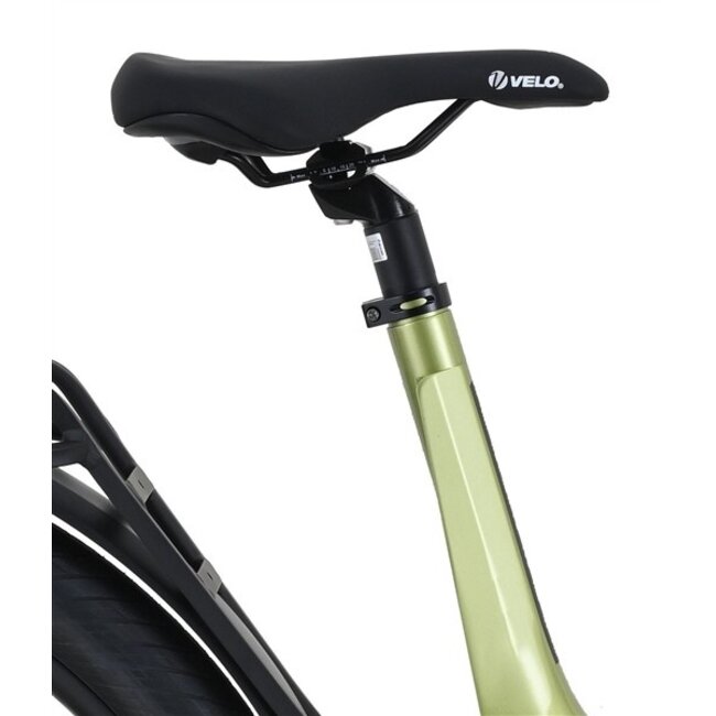 Elektrische Fiets 28 Inch Vogue Artemis Groen