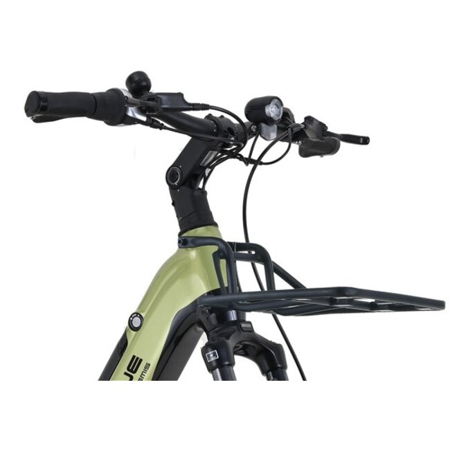 Elektrische Fiets 28 Inch Vogue Artemis Groen