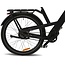 Elektrische Fiets 28 Inch Vogue SUV Zwart