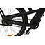 Elektrische Fiets 28 Inch Vogue SUV Zwart