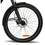 Elektrische Fiets 28 Inch Vogue SUV Zwart