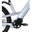 Elektrische Fiets 28 Inch Vogue SUV Zilver