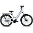 Elektrische Fiets 28 Inch Vogue SUV Zilver