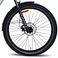 Elektrische Fiets 28 Inch Vogue SUV Zilver