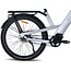 Elektrische Fiets 28 Inch Vogue SUV Zilver