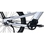 Elektrische Fiets 28 Inch Vogue SUV Zilver