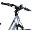 Elektrische Fiets 28 Inch Vogue SUV Zilver