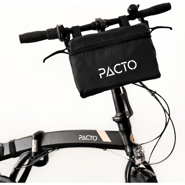 Pacto Draagtas Transporthoes Vouwfiets 20 Inch Zwart