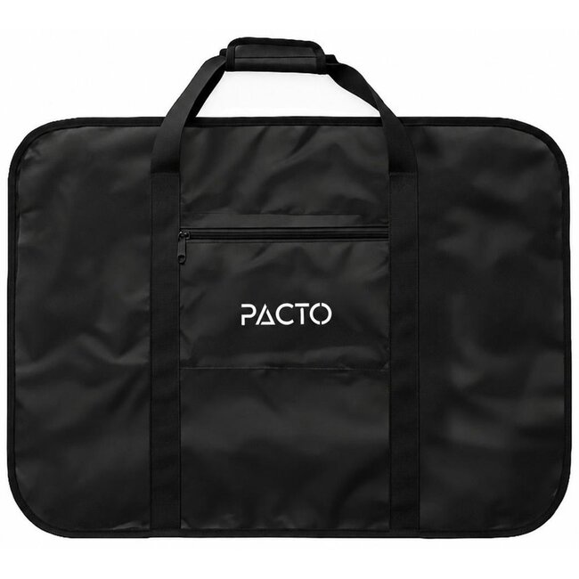 Pacto Draagtas Transporthoes Vouwfiets 20 Inch Zwart