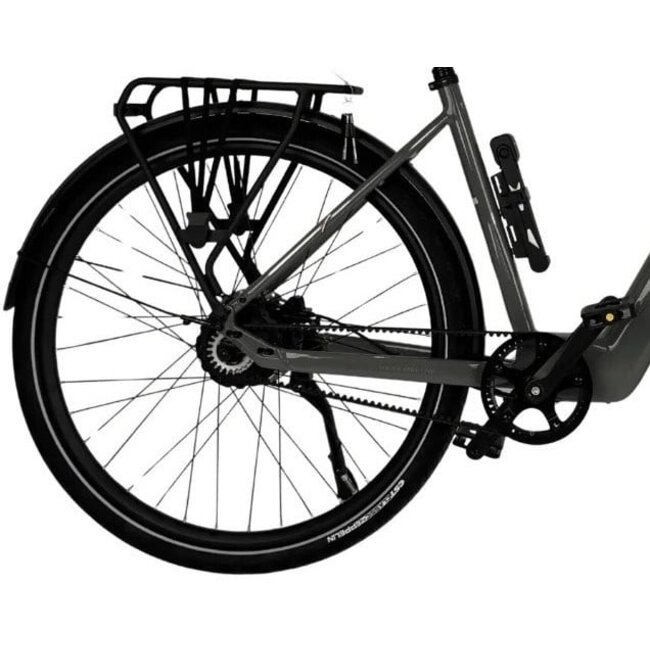 Elektrische Fiets 28 Inch Vogue Motion Plus Grijs - Showroom Model