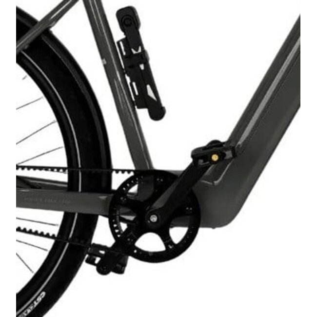 Elektrische Fiets 28 Inch Vogue Motion Plus Grijs - Showroom Model
