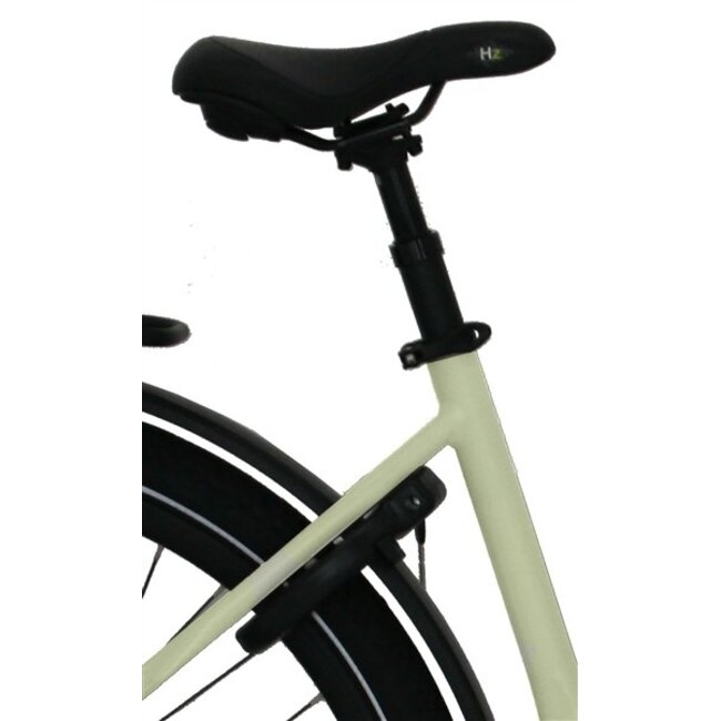 Elektrische Fiets 28 Inch Vogue Prestige Licht Grijs - Showroom Model