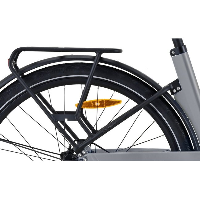 Elektrische Fiets 28 Inch Vogue Nova Mat Grijs