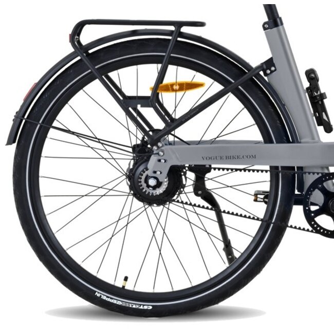 Elektrische Fiets 28 Inch Vogue Nova Mat Grijs