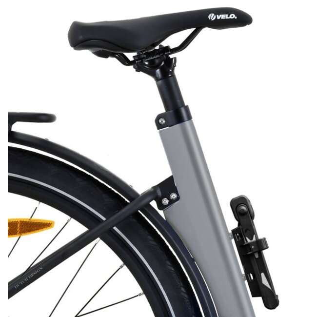 Elektrische Fiets 28 Inch Vogue Nova Mat Grijs