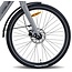 Elektrische Fiets 28 Inch Vogue Nova Mat Grijs