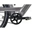 Elektrische Fiets 28 Inch Vogue Nova Mat Grijs Bruin