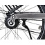 Elektrische Fiets 28 Inch Vogue Nova Mat Grijs Bruin