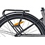 Elektrische Fiets 28 Inch Vogue Nova Mat Grijs Bruin