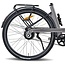 Elektrische Fiets 28 Inch Vogue Nova Mat Grijs Bruin