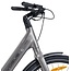 Elektrische Fiets 28 Inch Vogue Nova Mat Grijs Bruin