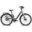 Elektrische Fiets 28 Inch Vogue Nova Mat Grijs Bruin