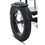 Elektrische Driewieler 24 Inch Vogue Big Foot Zwart