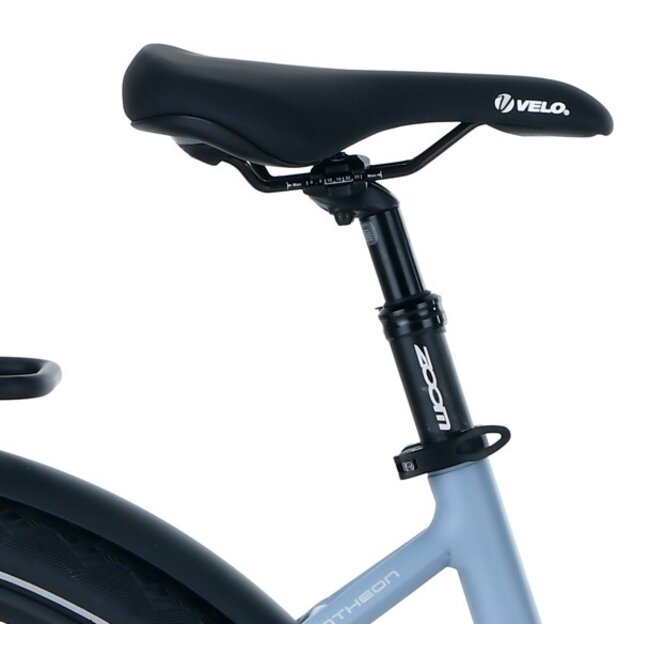 Elektrische Fiets 28 Inch Vogue Pantheon Blauw