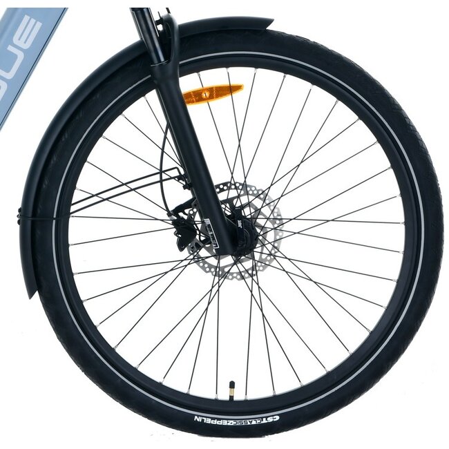 Elektrische Fiets 28 Inch Vogue Pantheon Blauw