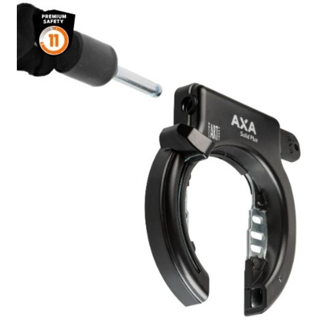 Ringslot AXA Solid Plus ART 2 Plug-in 57 mm