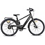 Elektrische Heren Fiets 28 Inch Vogue Nova Mat Zwart