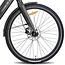 Elektrische Heren Fiets 28 Inch Vogue Nova Mat Zwart