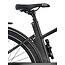 Elektrische Heren Fiets 28 Inch Vogue Nova Mat Zwart