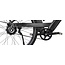 Elektrische Heren Fiets 28 Inch Vogue Nova Mat Zwart