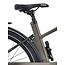 Elektrische Heren Fiets 28 Inch Vogue Nova Mat Grijs Bruin