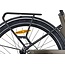 Elektrische Heren Fiets 28 Inch Vogue Nova Mat Grijs Bruin