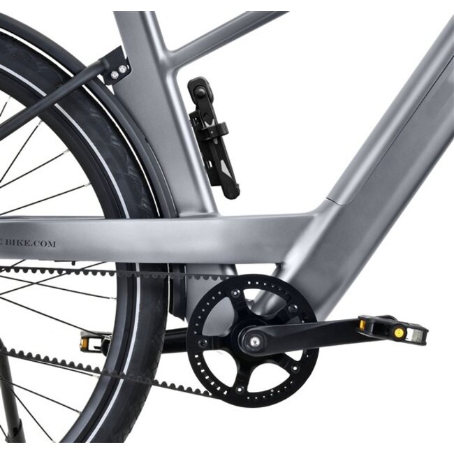 Elektrische Heren Fiets 28 Inch Vogue Nova Mat Grijs