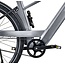 Elektrische Heren Fiets 28 Inch Vogue Nova Mat Grijs