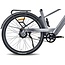 Elektrische Heren Fiets 28 Inch Vogue Nova Mat Grijs
