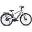 Elektrische Heren Fiets 28 Inch Vogue Nova Mat Grijs