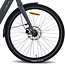 Elektrische Fiets 28 Inch Vogue Motion Zwart - Showroom Model