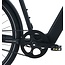 Elektrische Heren Fiets 28 Inch Vogue Motion Zwart
