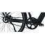 Elektrische Heren Fiets 28 Inch Vogue Motion Zwart
