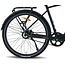 Elektrische Heren Fiets 28 Inch Vogue Motion Zwart