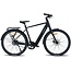 Elektrische Heren Fiets 28 Inch Vogue Motion Zwart